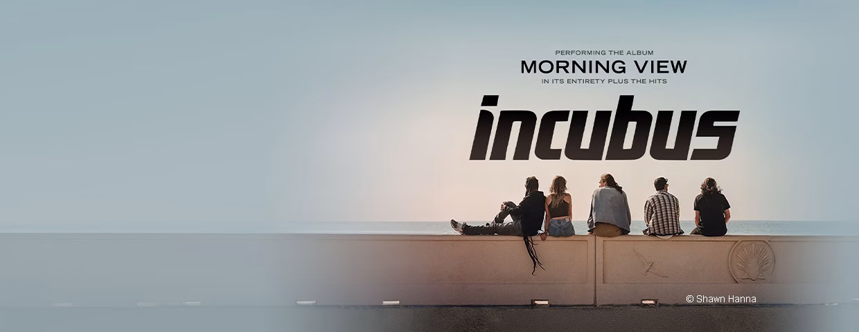 Incubus & Manchester Orchestra