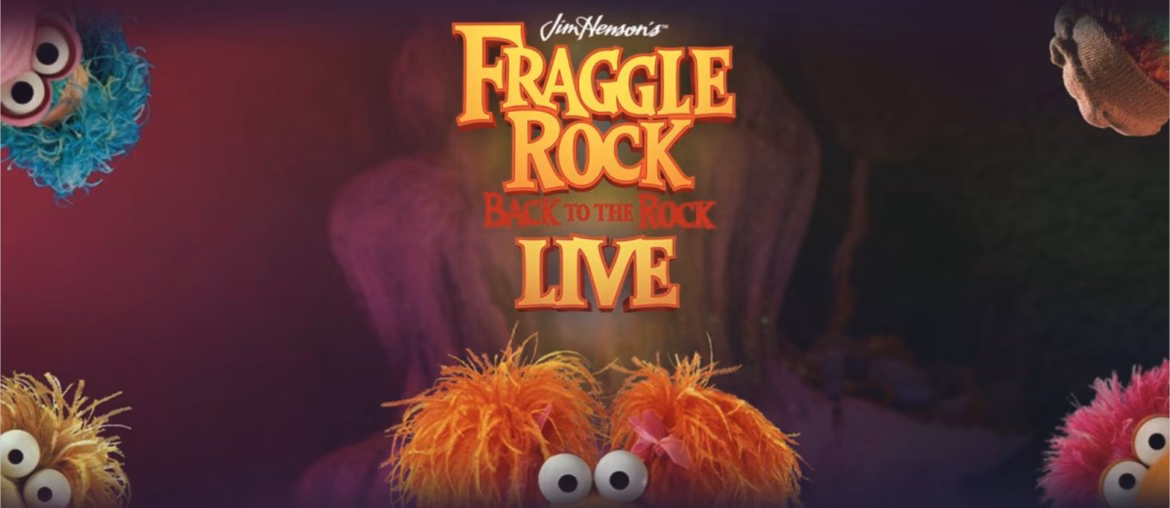 Jim Henson's Fraggle Rock Live 2025