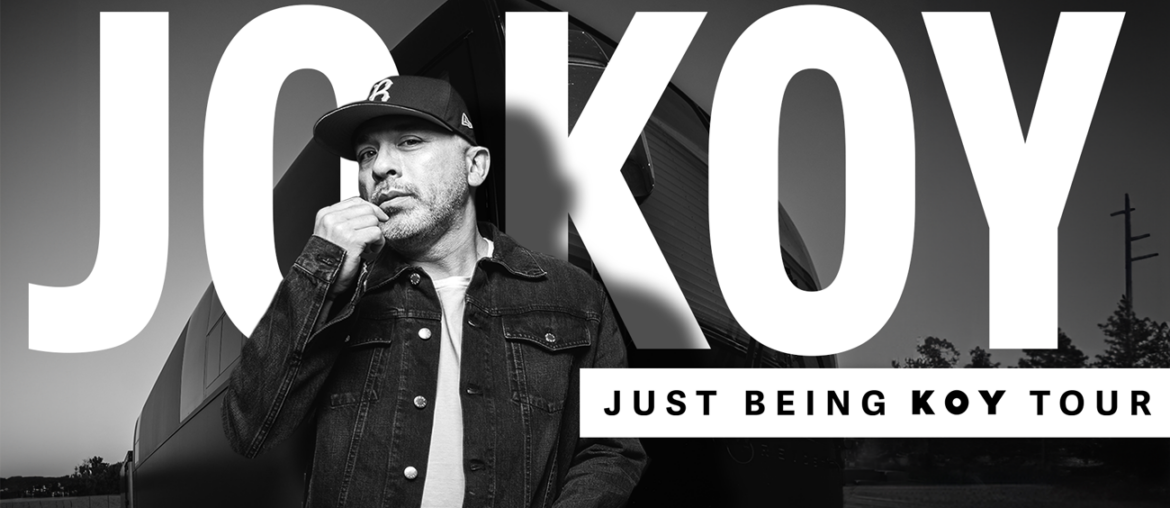 Jo Koy Just Being Koy Tour 2025