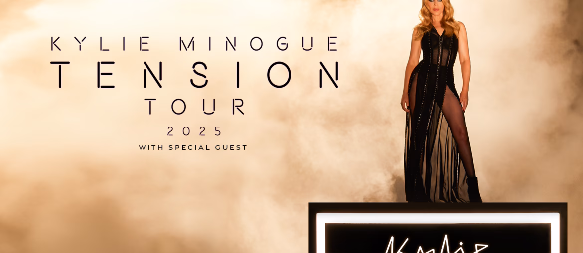 Kylie Minogue 2025
