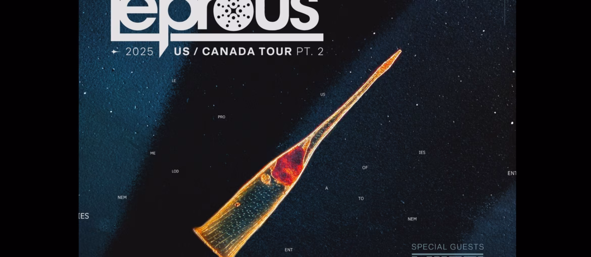 Leprous 2025