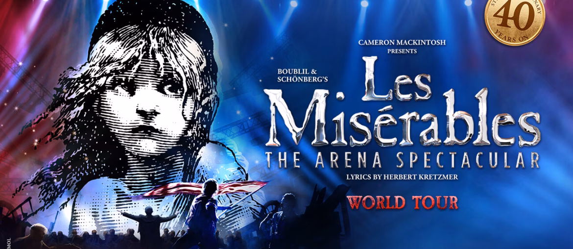 Les Miserables 2025