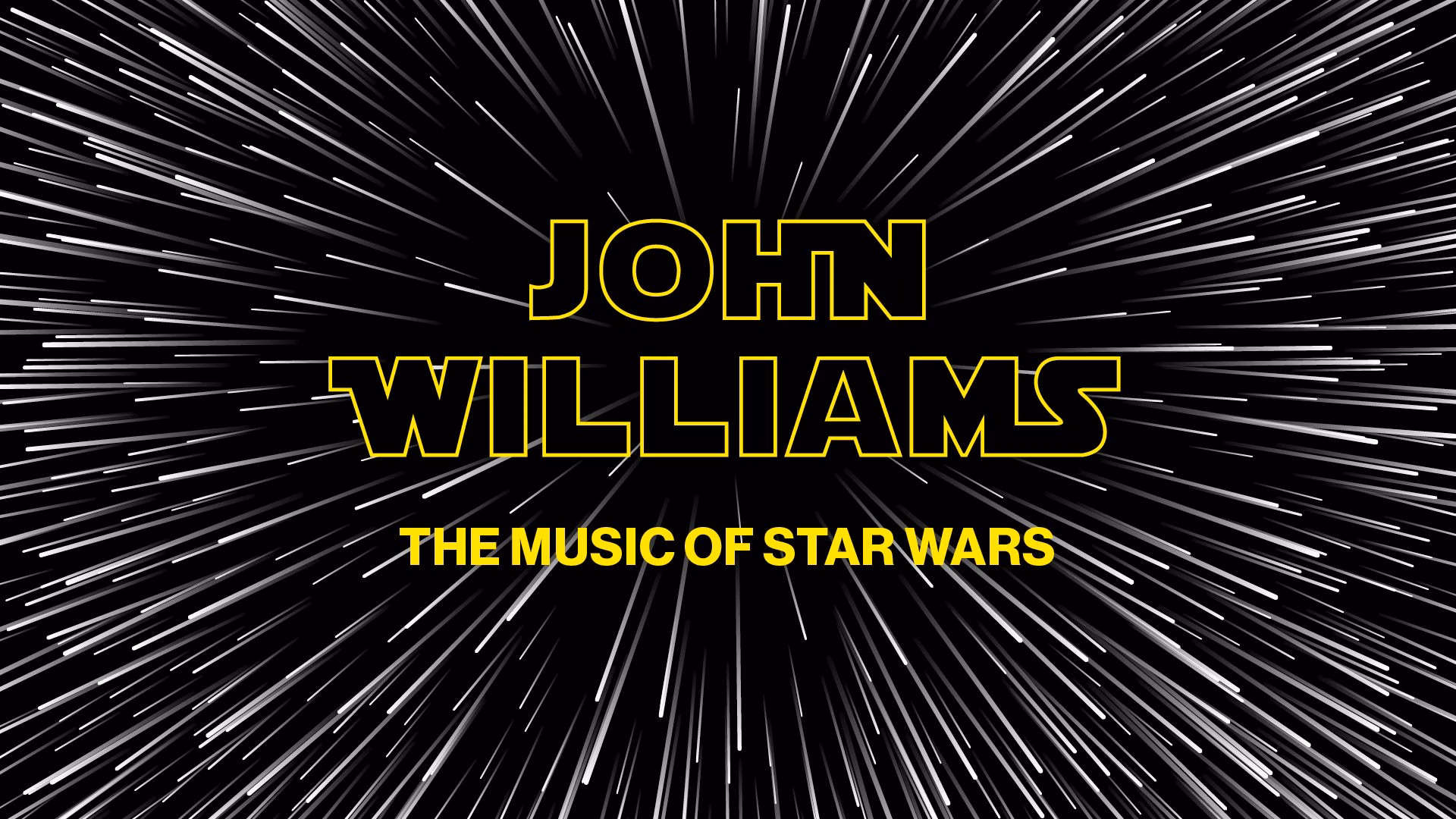 May The Fourth Be With You: The Music of Star Wars With The Nashville Symphony