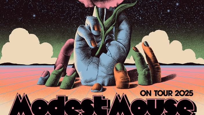 Modest Mouse