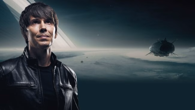 Professor Brian Cox 2025