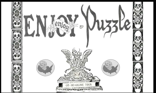 Puzzle X Enjoy Crusade Across The States 2025
