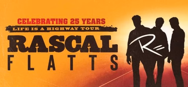 Rascal Flatts 2025