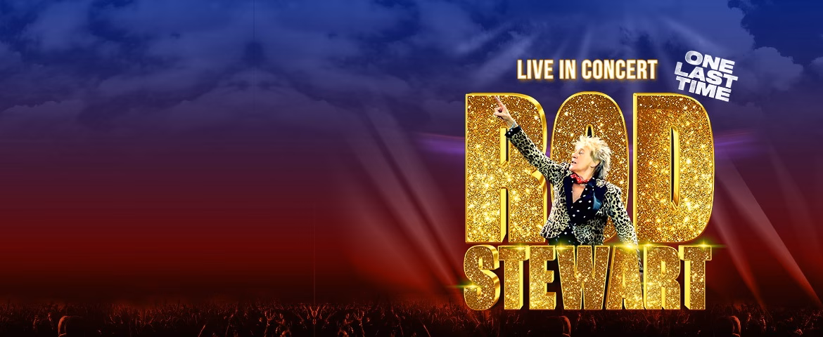 Rod Stewart - PNC Music Pavilion - Charlotte - 07070707 2929 2025202520252025