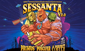 Sessanta V 2.0: Primus, Puscifer & A Perfect Circle