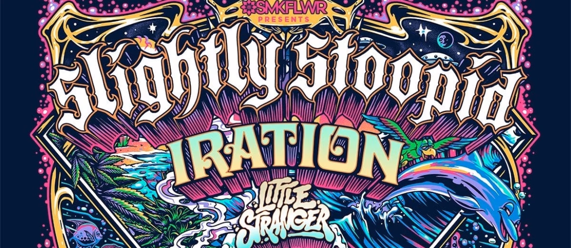 Slightly Stoopid, Iration & Little Stranger - Daily's Place Amphitheater - 06060606 2626 2025202520252025