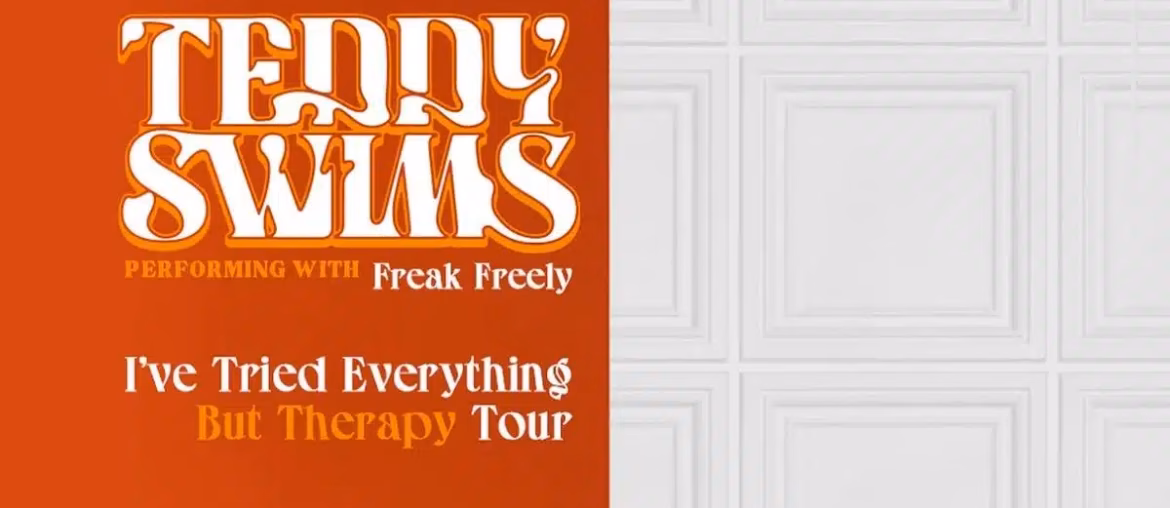 Teddy Swims - Ascend Amphitheater - 08080808 2121 2025202520252025