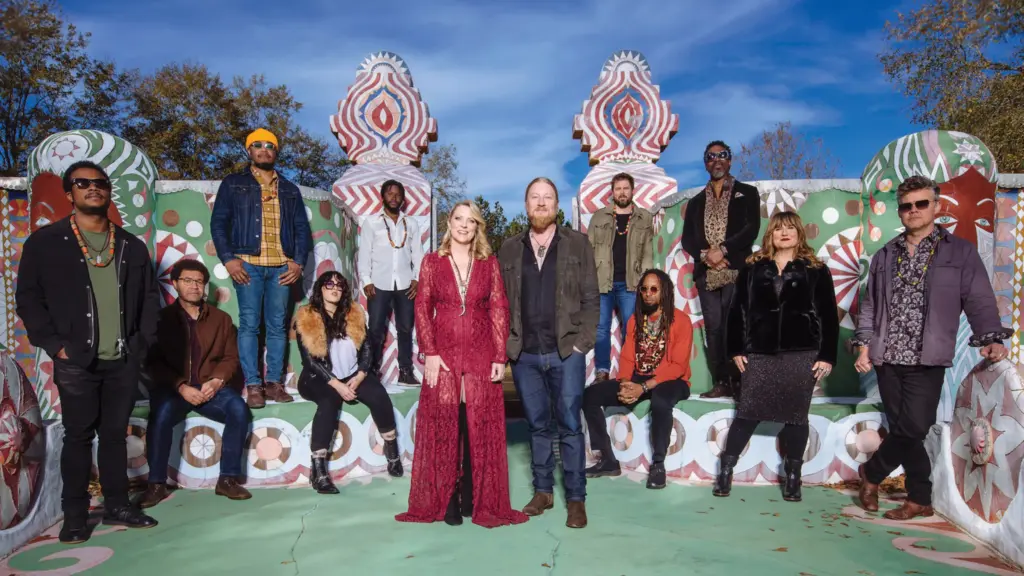 Tedeschi Trucks Band Live IN 25 Tour 2025