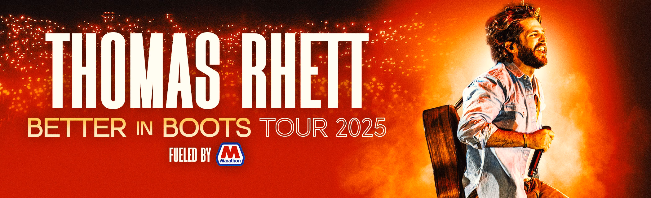 Thomas Rhett & Tucker Wetmore
