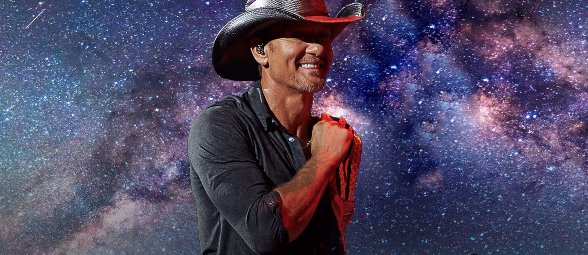 Tim McGraw 2025