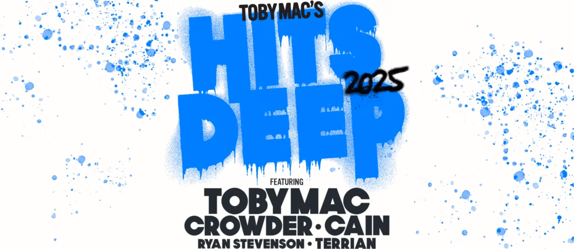 TobyMac - Walmart AMP - 06060606 2020 2025202520252025