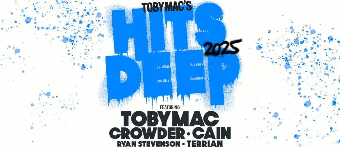 TobyMac 2025