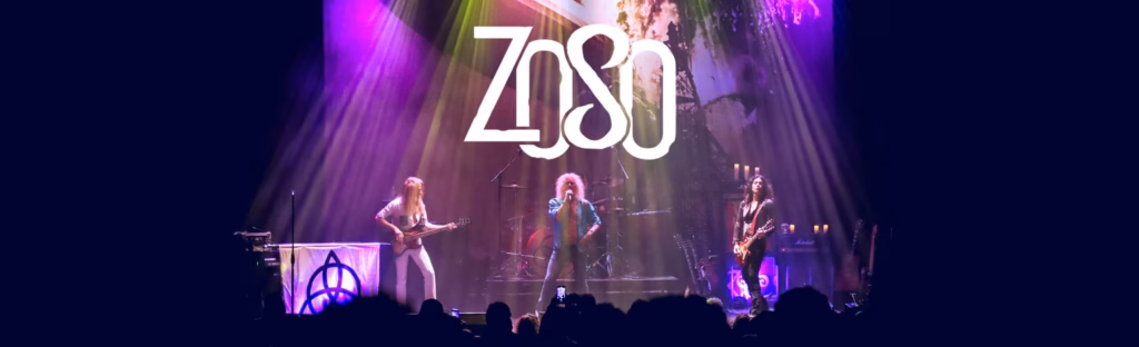 Zoso - Led Zeppelin Tribute Band 2025