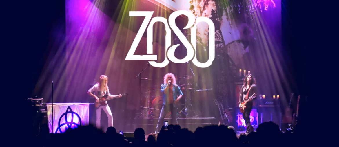 Zoso - Led Zeppelin Tribute Band 2025
