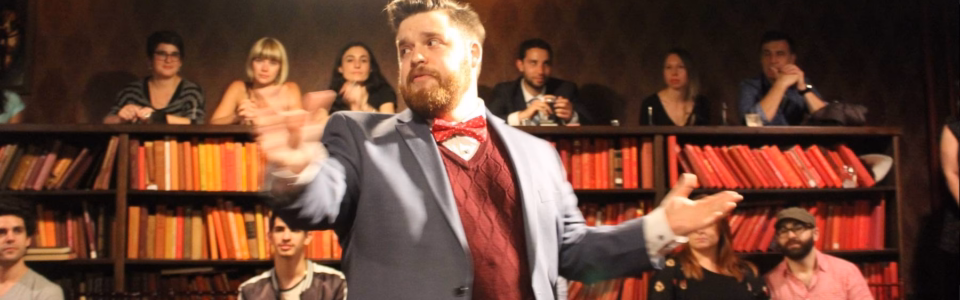 Drunk Shakespeare 2025