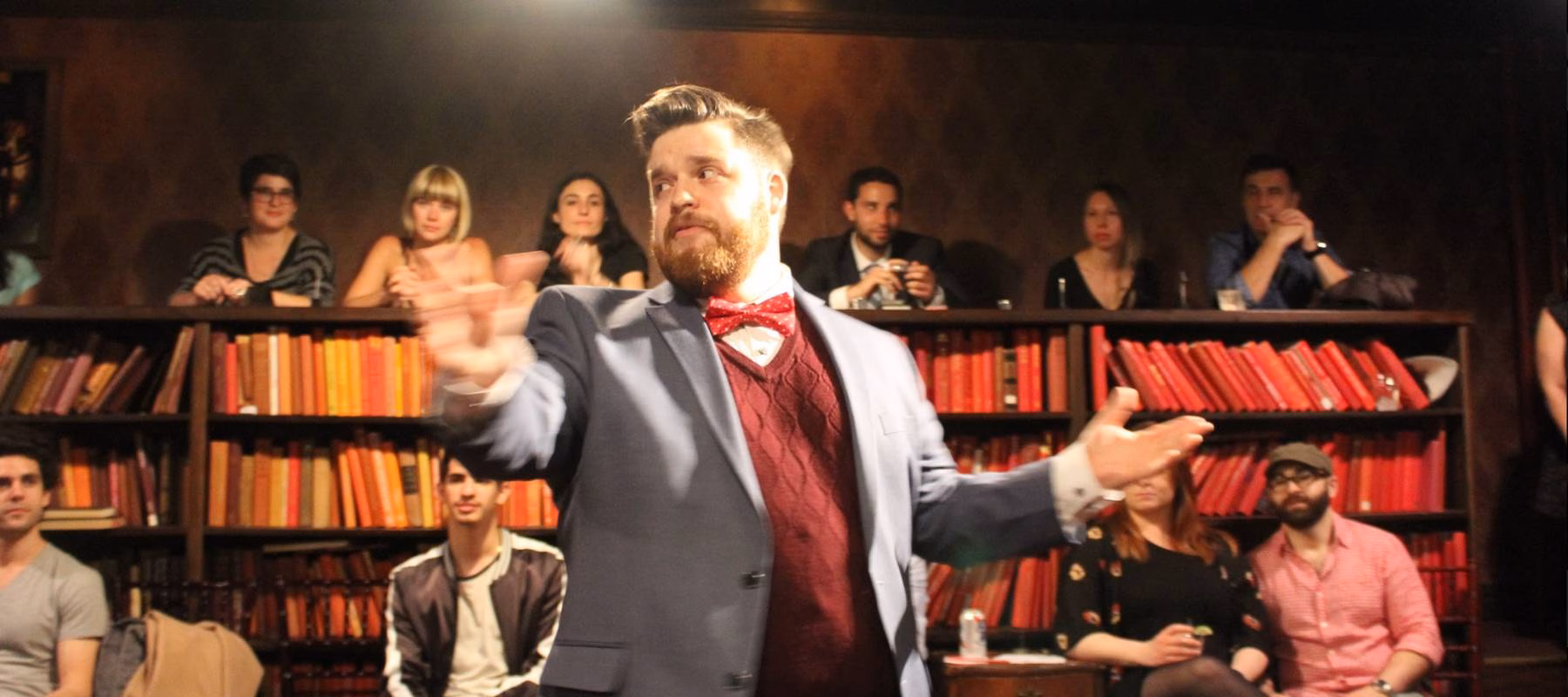 Drunk Shakespeare 2025