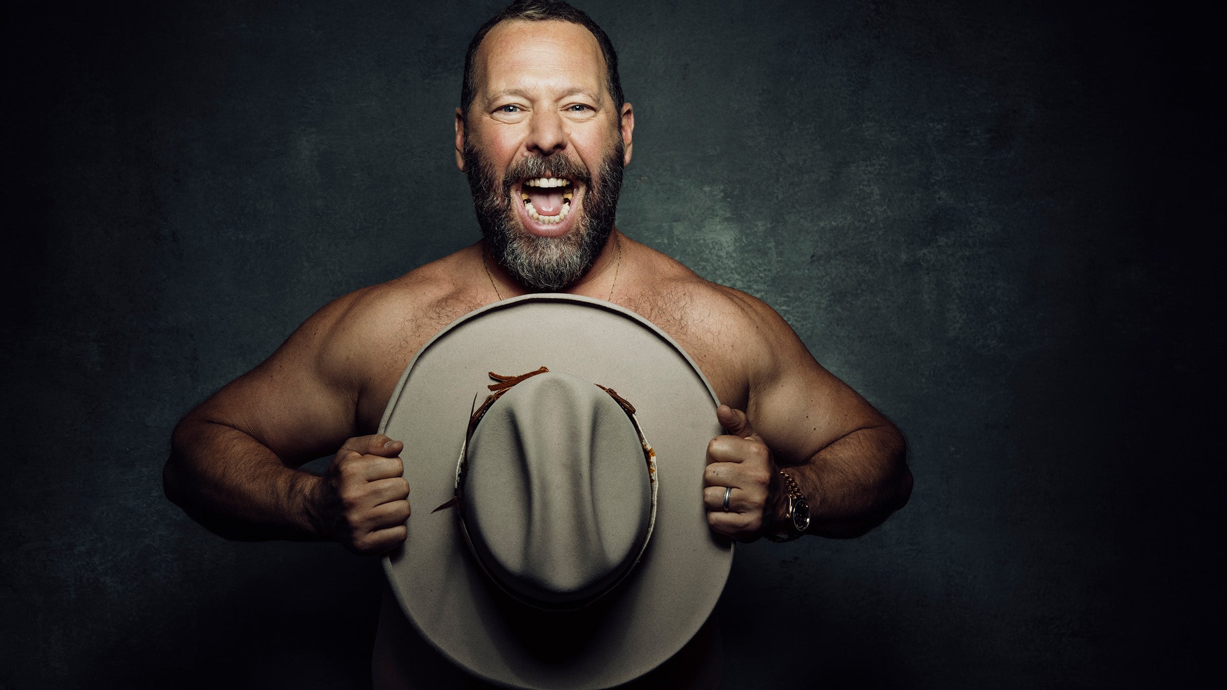 Bert Kreischer