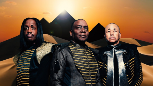 Earth, Wind and Fire 2026