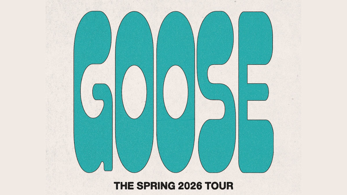 Goose - The Band