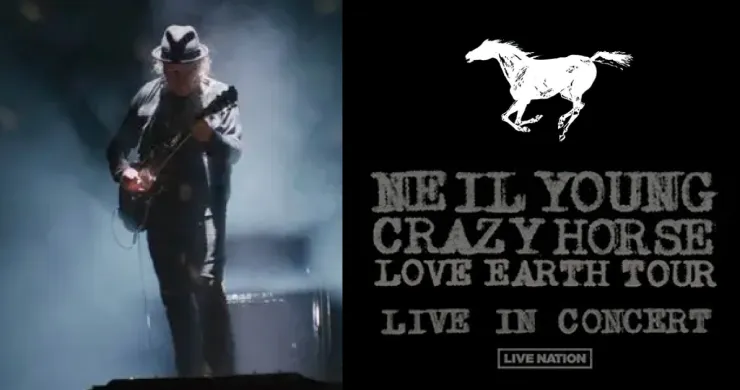 Neil Young & Crazy Horse