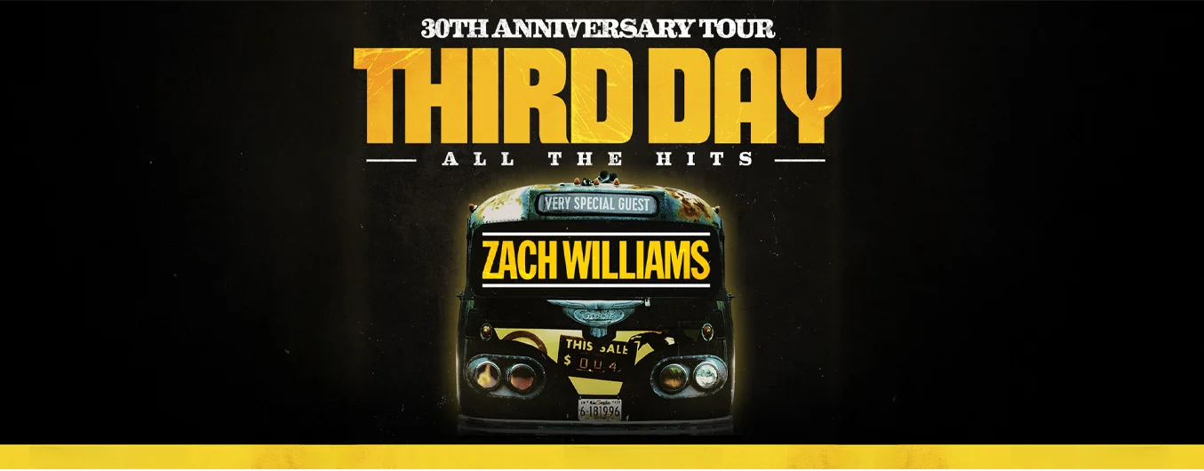 Third Day & Zach Williams