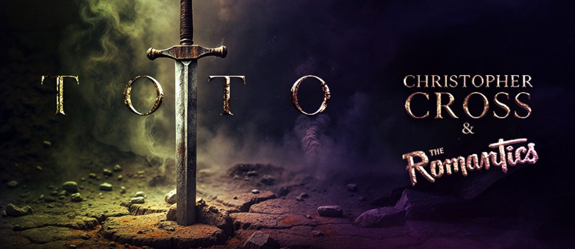 Toto, Christopher Cross & The Romantics - White River Amphitheatre - 08080808 1818 2026202620262026