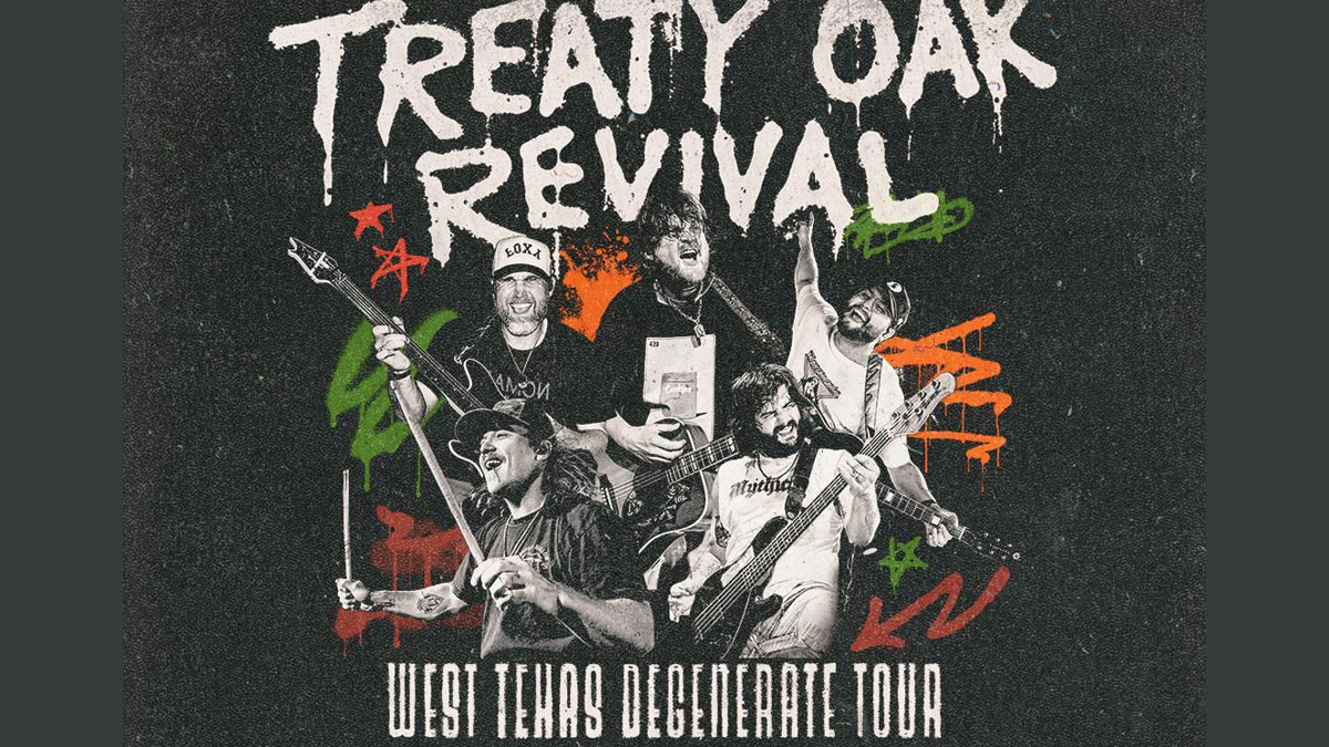 Treaty Oak Revival 2026 Treaty Oak Revival 2026