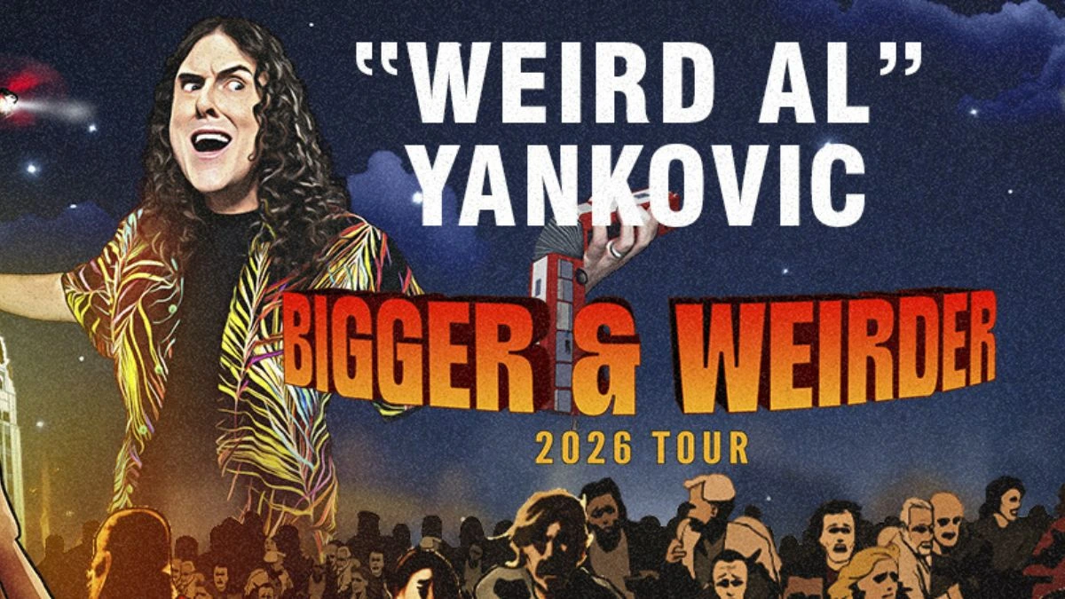 Weird Al Yankovic