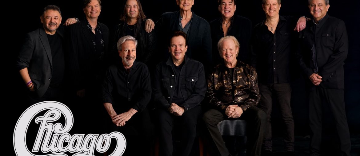 Chicago - The Band 2026