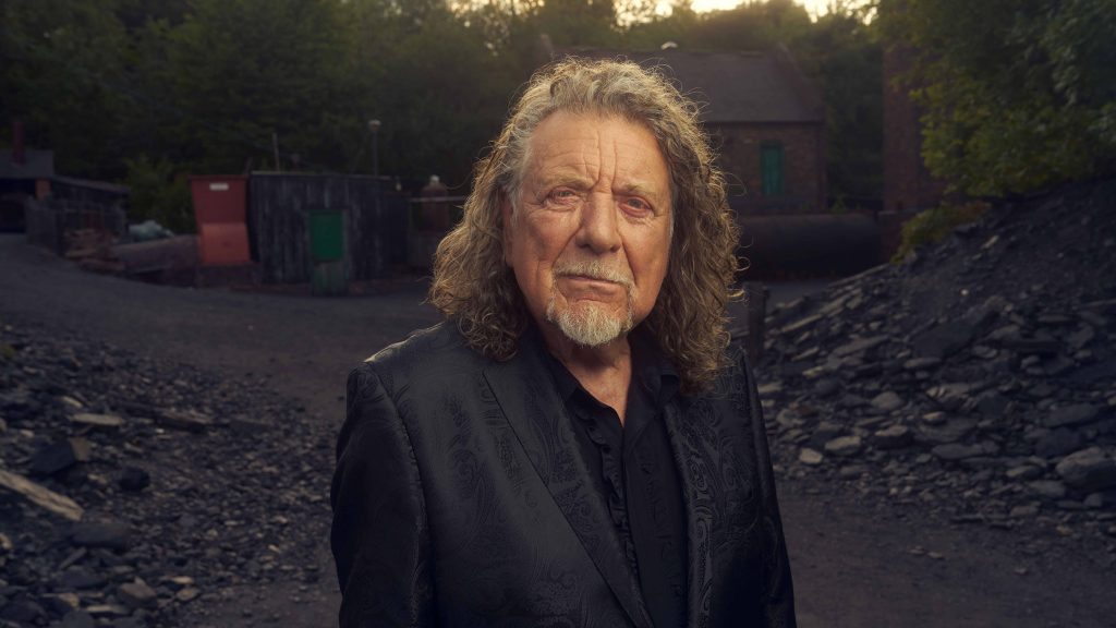 Robert Plant 2026
