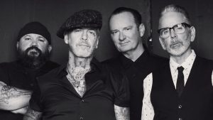 Social Distortion 2026