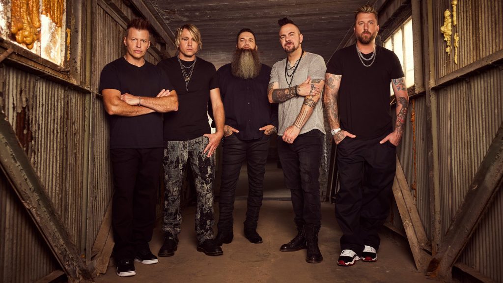 Three Days Grace 2026