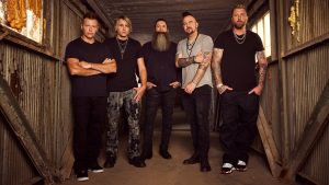 Three Days Grace 2026